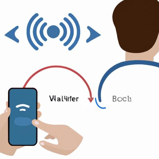 Sử dụng Bluetooth trên điện thoại để kết nối với thiết bị khác