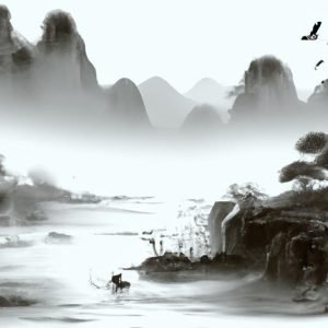 ảnh Cổ Phong Trung Quốc