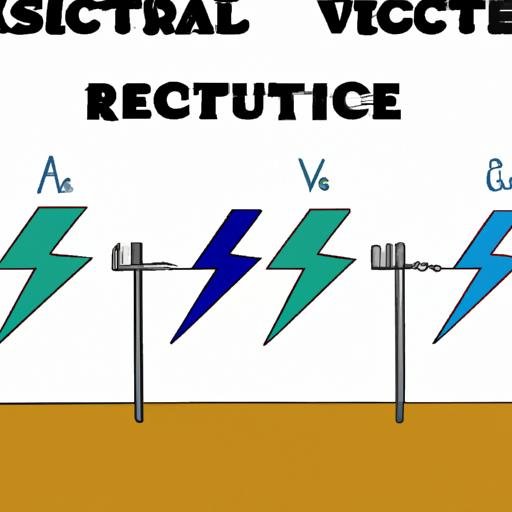 Một ảnh động minh họa cho sự tương quan giữa điện áp, trở kháng và dòng điện.