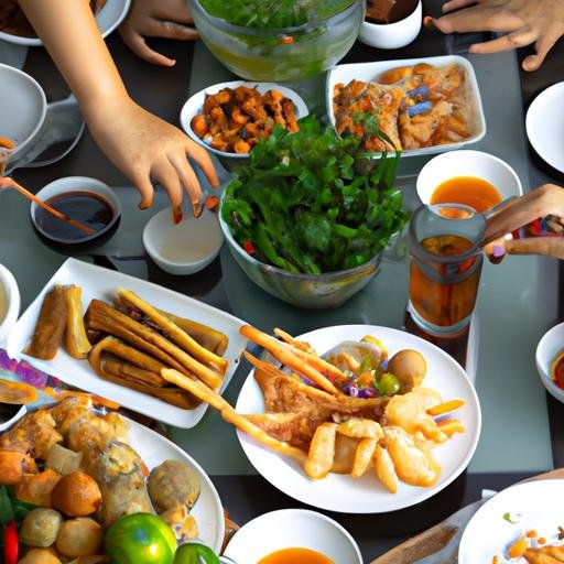 Những loại đồ ăn vặt ngon nhất cho những cuộc họp bè cùng bạn bè - dua chut thoi 18.