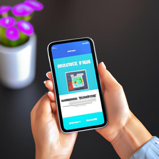 Học trực tuyến về lập trình web thông qua ứng dụng trên smartphone.