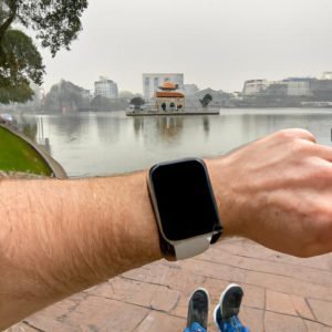 Apple Watch 4 Hanoi