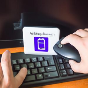 Back Up Key Win 10
