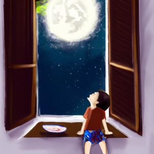 Bài Trăng ơi Từ đâu đến Lop 4