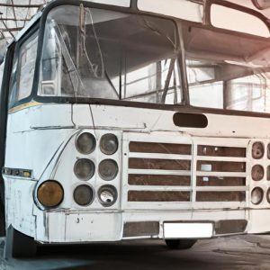Bán Xe Khách 45 Chỗ Cũ