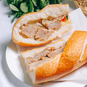 Bánh Mì Hồng Ngọc Mỹ Tho