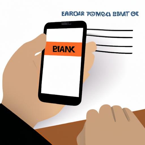 Người báo cáo vụ lừa đảo cho ngân hàng bằng điện thoại.