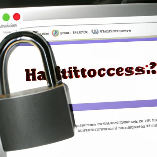 Bảo vệ trang web của bạn bằng cách sử dụng file htaccess