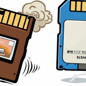 Biến Thẻ Nhớ Thành Ssd