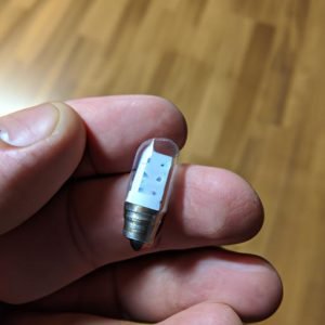 Bóng đèn Led Nhỏ