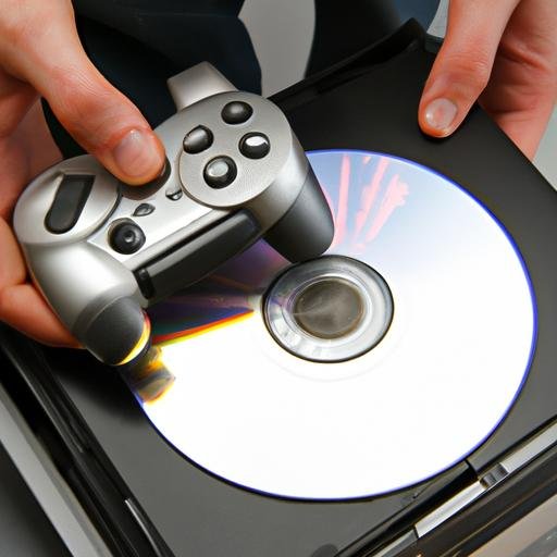 Cách cài đặt game PS3 qua đĩa CD