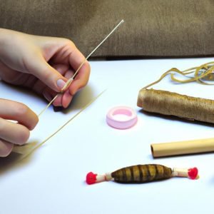 Cách Làm Phao Ruột Mèo