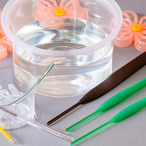 Cách Làm Phao Thi Trong Suốt