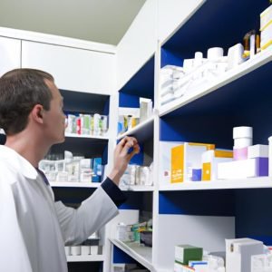 Cách Sắp Xếp Thuốc Tại Nhà Thuốc Gpp