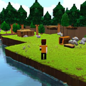 Cách Tìm Ngôi Làng Trong Minecraft