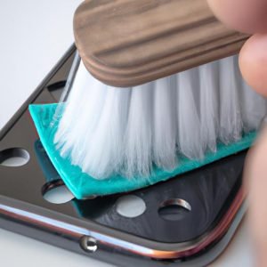 Cách Vệ Sinh Loa Iphone X