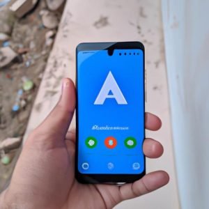 Cài Android One Cho Nokia X7