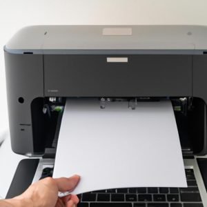 Cài đặt Máy In Cho Macbook