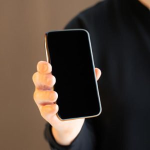 Camera Iphone Bị đen Màn Hình
