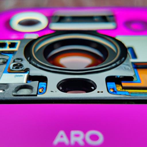 Camera kép 16MP + 2MP của Oppo F9 Pro Đài Loan hỗ trợ chụp ảnh xóa phông độc đáo