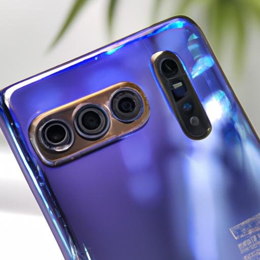 Thiết kế camera cao cấp trên Note 10 Plus Hàn Quốc 2 sim