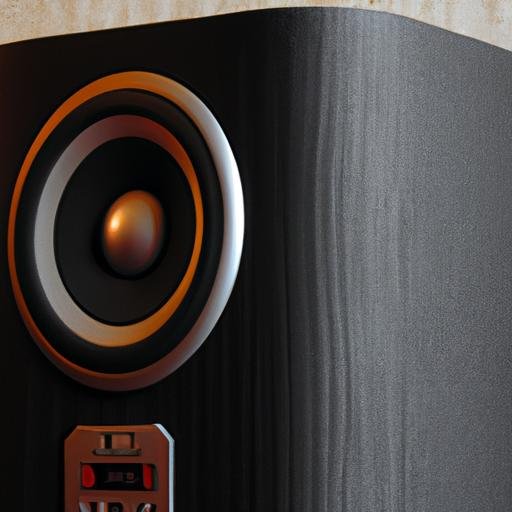 Cận cảnh các loa JBL L50 đầy đủ driver