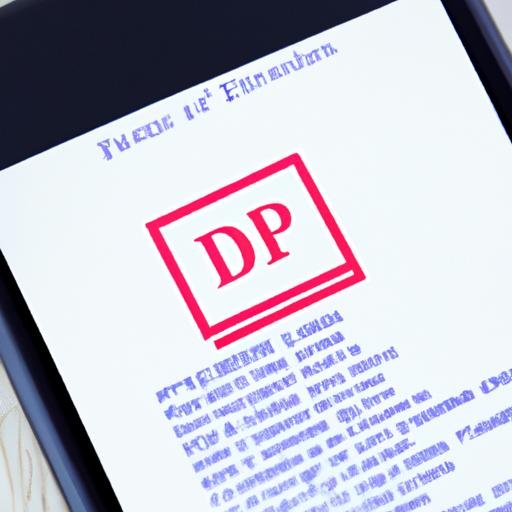 Chèn con dấu điện tử vào file PDF trên điện thoại với ứng dụng Adobe Fill & Sign