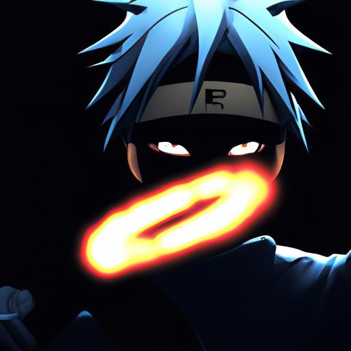 Chidori: Kỹ thuật siêu điện của Sasuke