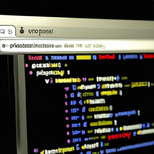 Xem và điều chỉnh các dòng mã để hoàn thành dự án lập trình web.