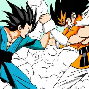 Chơi Game Songoku
