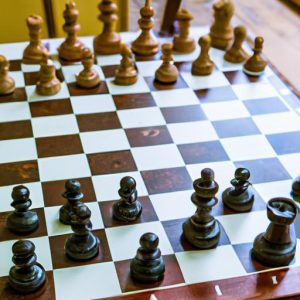 Chữ Tốt Trong Cờ Tướng
