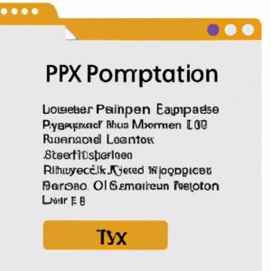 Chuyển Từ Xps Sang Word