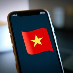 Chuyển Vùng Appstore Từ Trung Quốc Về Việt Nam