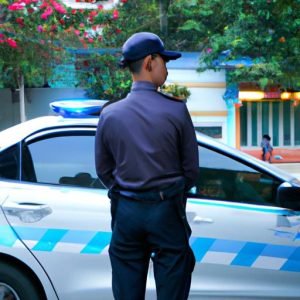 Công An Phường 26 Quận Bình Thạnh