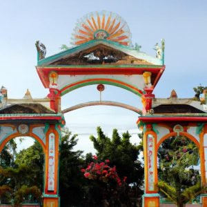 Cổng Tam Quan Kiên Giang