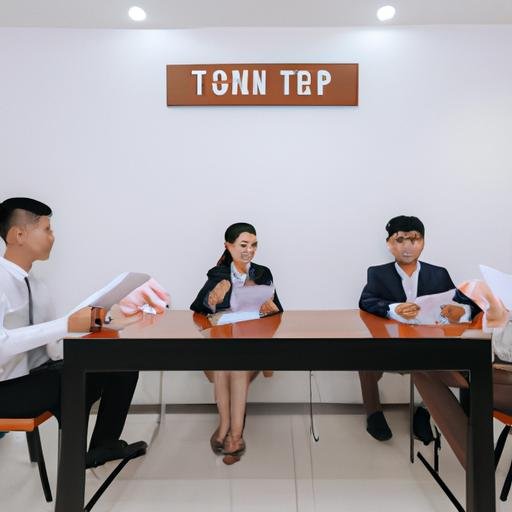 Phỏng vấn tuyển dụng tại Coopmart Đức Phổ