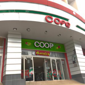 Coopmart đức Phổ Tuyển Dụng
