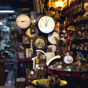 Cửa Hàng đồng Hồ Quận 7