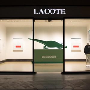 Cửa Hàng Lacoste Tại Tphcm