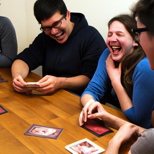 Cười vỡ bụng khi chơi Exploding Kittens cùng đám bạn.