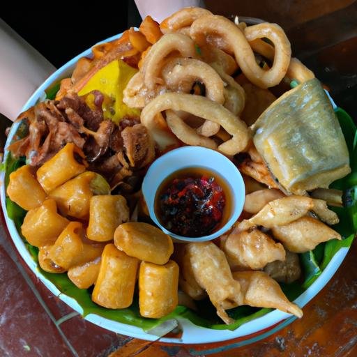 Một đĩa những món ăn đặc sản đậm chất vùng đất Tân Thới Nhất 8 Quận 12.