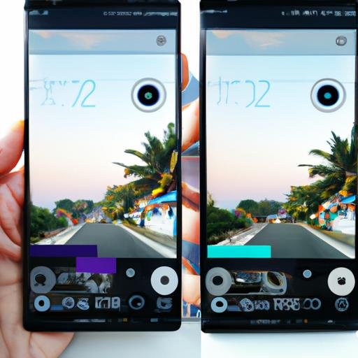 Đặc điểm ống kính góc rộng trên máy ảnh LG V20 bản quốc tế