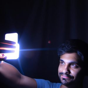đèn Selfie