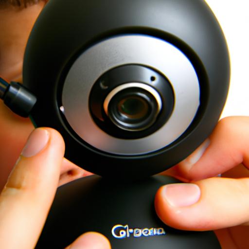 Điều chỉnh cài đặt của webcam Logitech C310