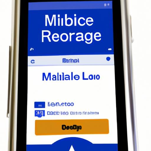 Đọc email từ hộp thư điện tử Cần Thơ trên điện thoại thông minh.