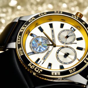đồng Hồ Montblanc 6 Kim
