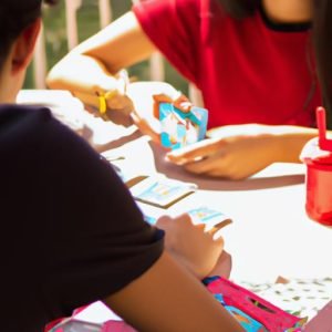 Exploding Kittens Cách Chơi