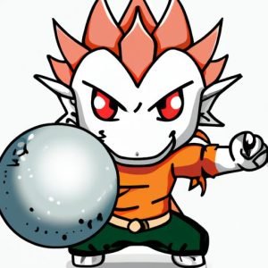 Game Dragon Ball 2007