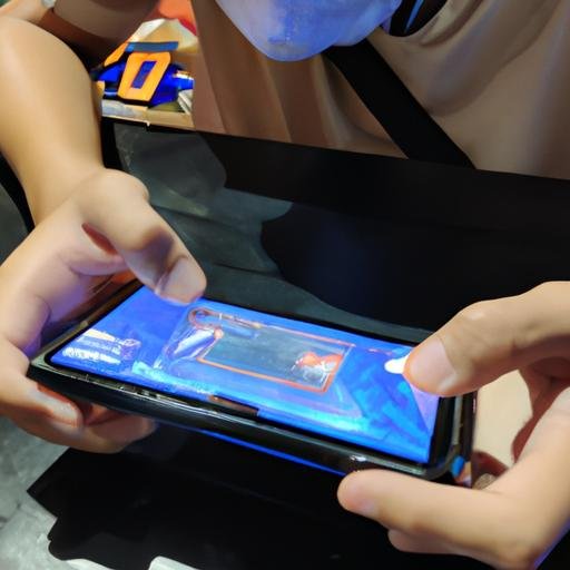 Trải nghiệm chơi game mượt mà trên Note 10 Plus Hàn Quốc 2 sim