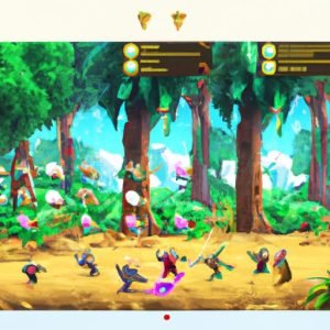 Game Thần điêu đại Hiệp Pc